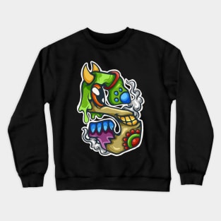 Alfabet Monster S Crewneck Sweatshirt